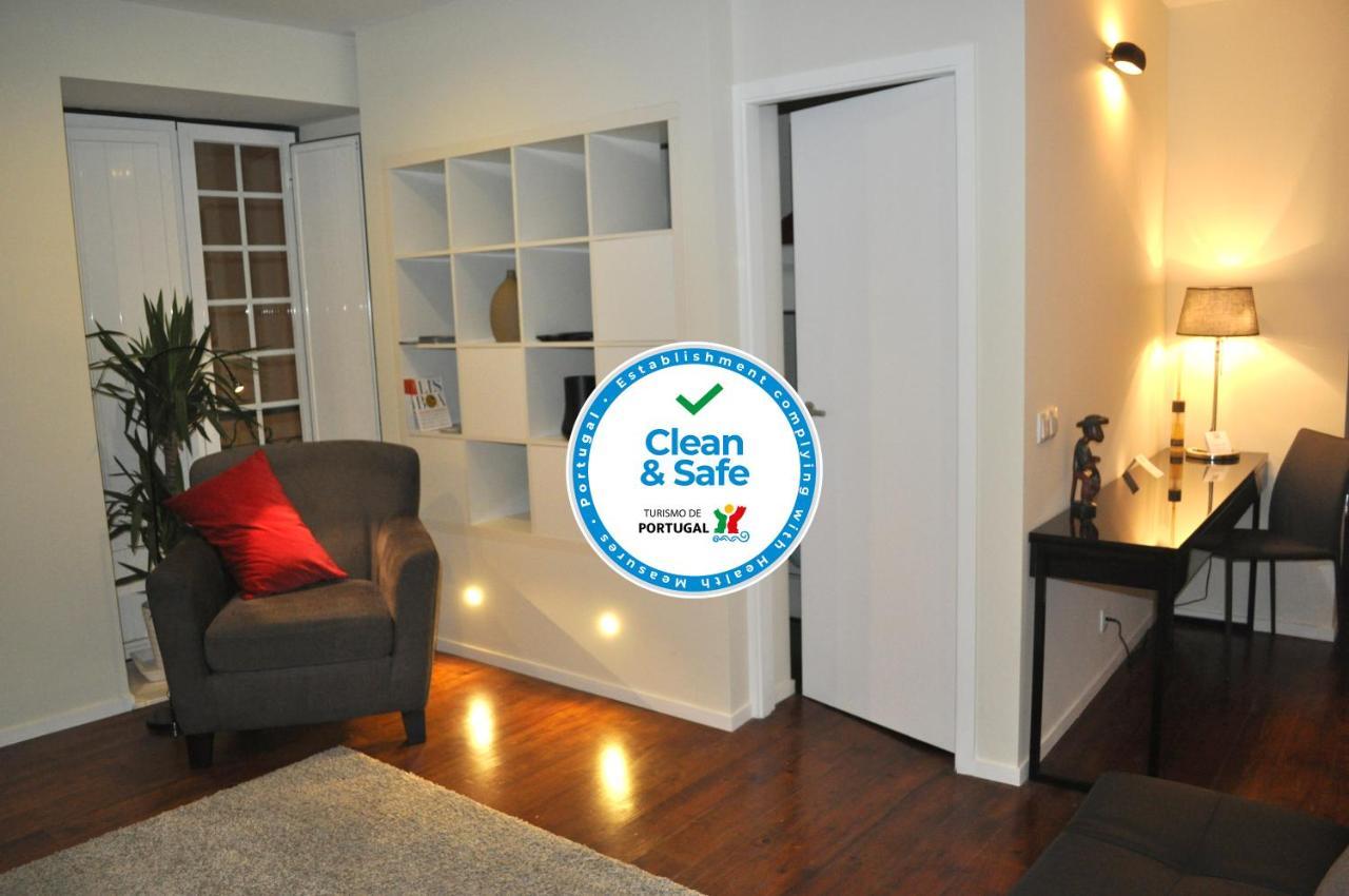Chiado Homes - 1 Lisboa Ngoại thất bức ảnh