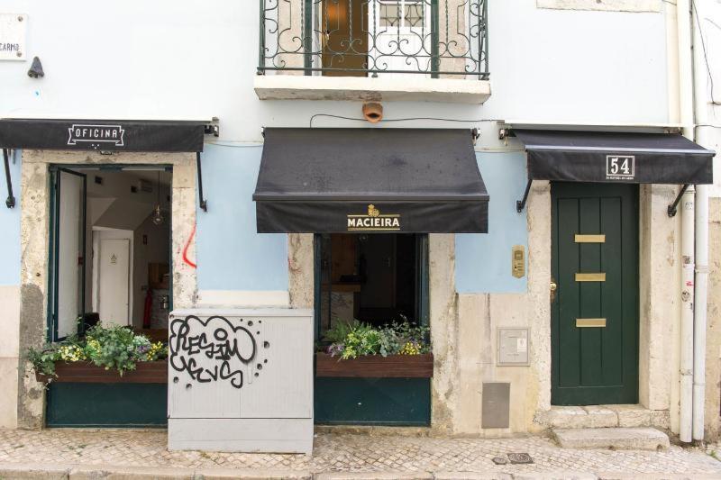Chiado Homes - 1 Lisboa Ngoại thất bức ảnh