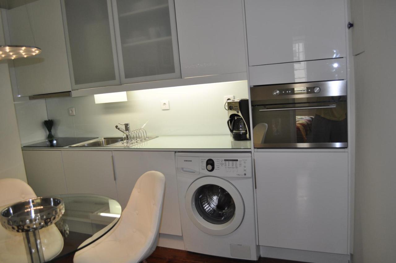 Chiado Homes - 1 Lisboa Ngoại thất bức ảnh